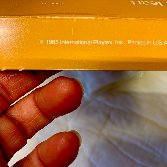 Wards bra 1985 size 36B - Picture 2 of 9